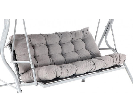 Sedák 130x48x10cm VeGAS Grey