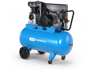 Kompresor 4000 W 10 bar 100 litrov 700/10/100