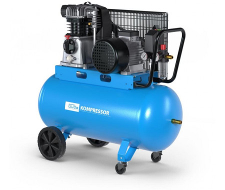 Kompresor 4000 W 10 bar 100 litrov 700/10/100