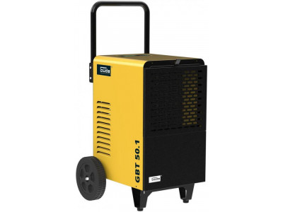 Priemyselný odvlhčovač vzduchu a stavieb GBT 50.1