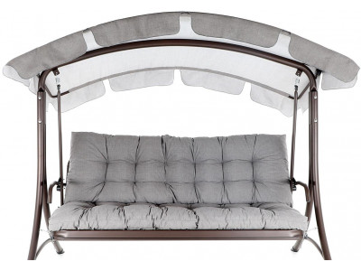 Sedák + stříška San Diego Grey