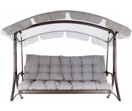 Sedák + stříška San Diego Grey