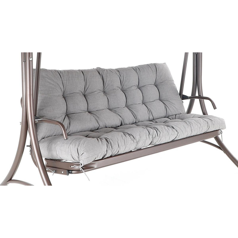 Sedák + stříška San Diego Grey