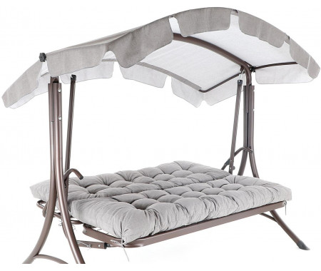 Sedák + stříška San Diego Grey