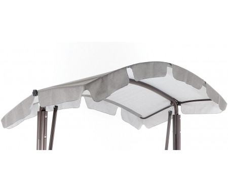 Sedák + stříška San Diego Grey