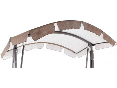 Stříška San Diego - Brown