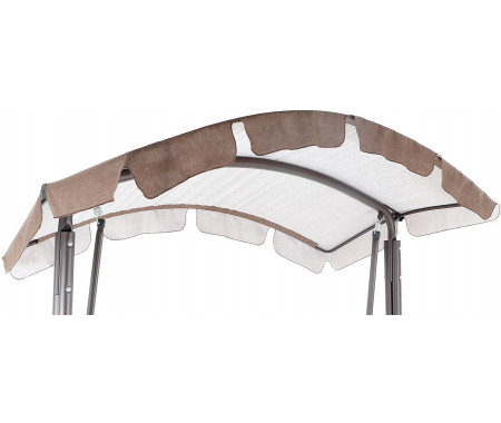 Stříška San Diego - Brown