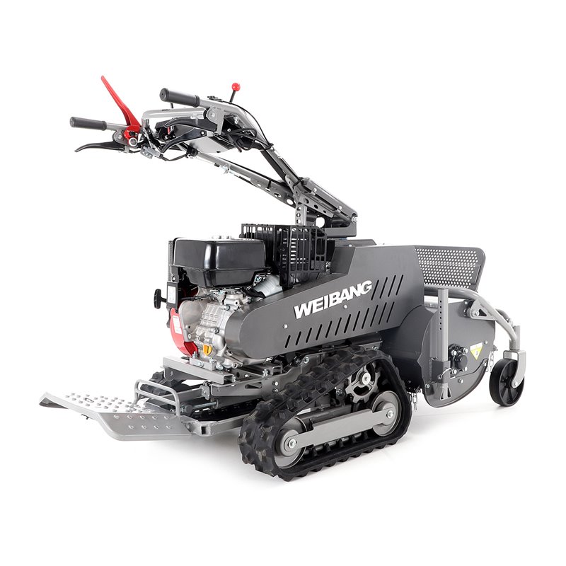 Weibang cepákový Mulčovač WB GT 6813-TE