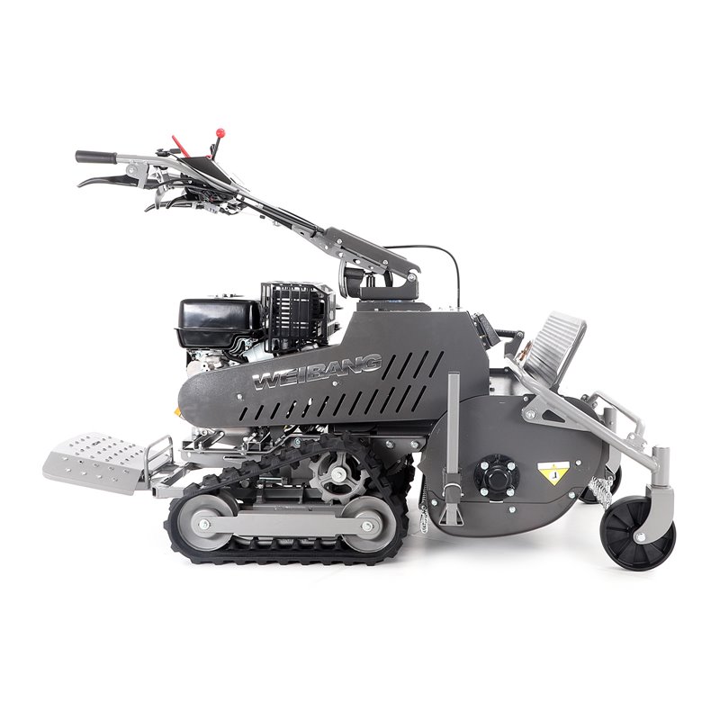 Weibang cepákový Mulčovač WB GT 6813-TE