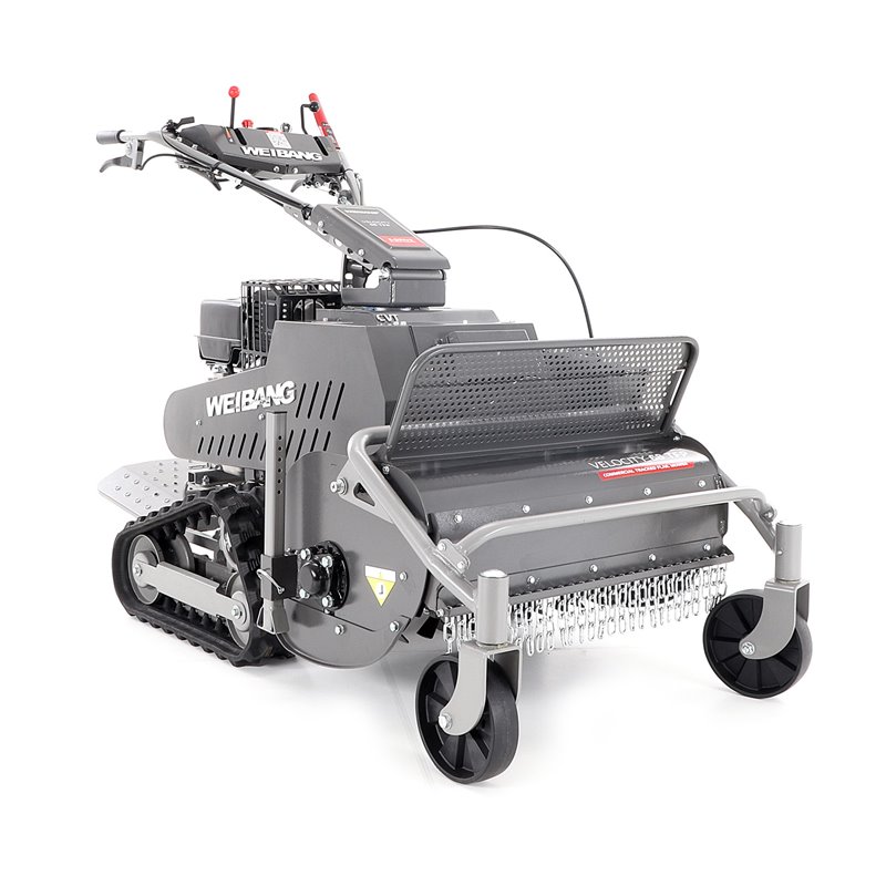 Weibang cepákový Mulčovač WB GT 6813-TE