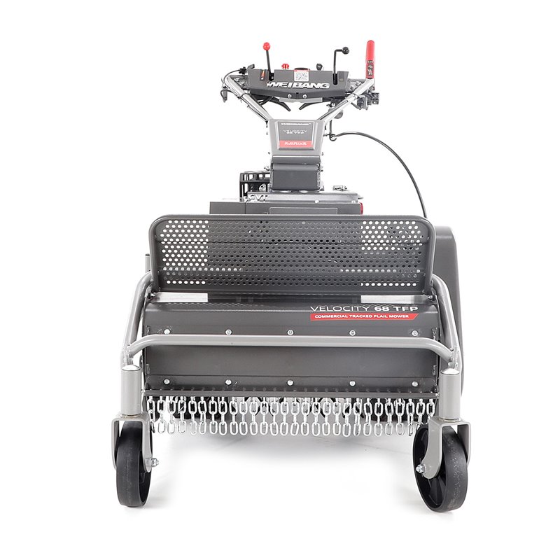 Weibang cepákový Mulčovač WB GT 6813-TE