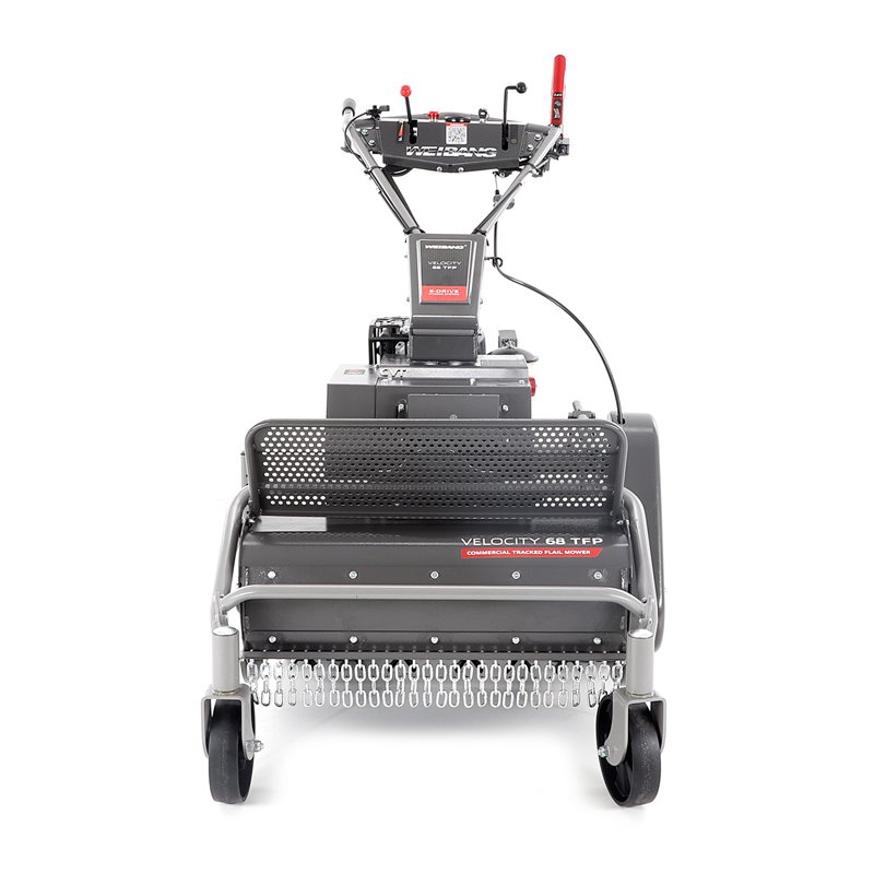 Weibang cepákový Mulčovač WB GT 6813-TE