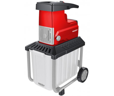 Elektrický drvič vetiev - HECHT 6300XL Silent