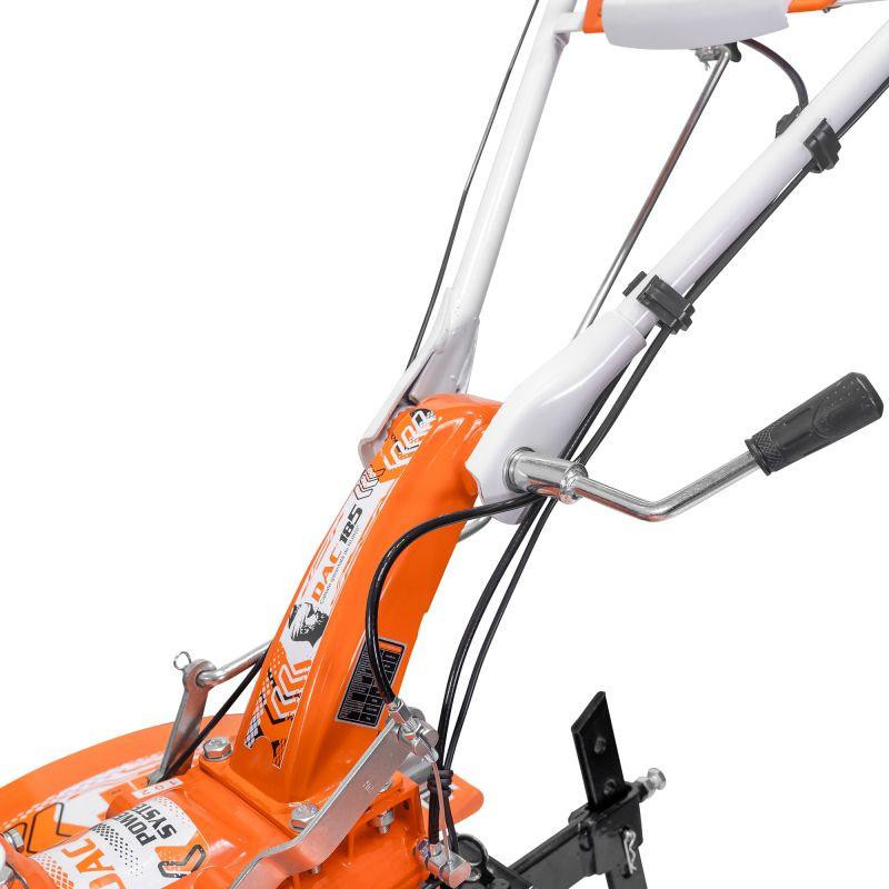 RURIS motorový kultivátor DAC 185 + 5.00-8 kolesá