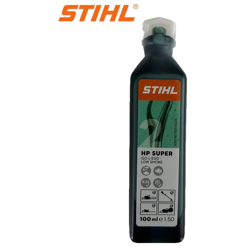 Olej pre dvojtaktné motory STIHL HP 0,1L SUPER