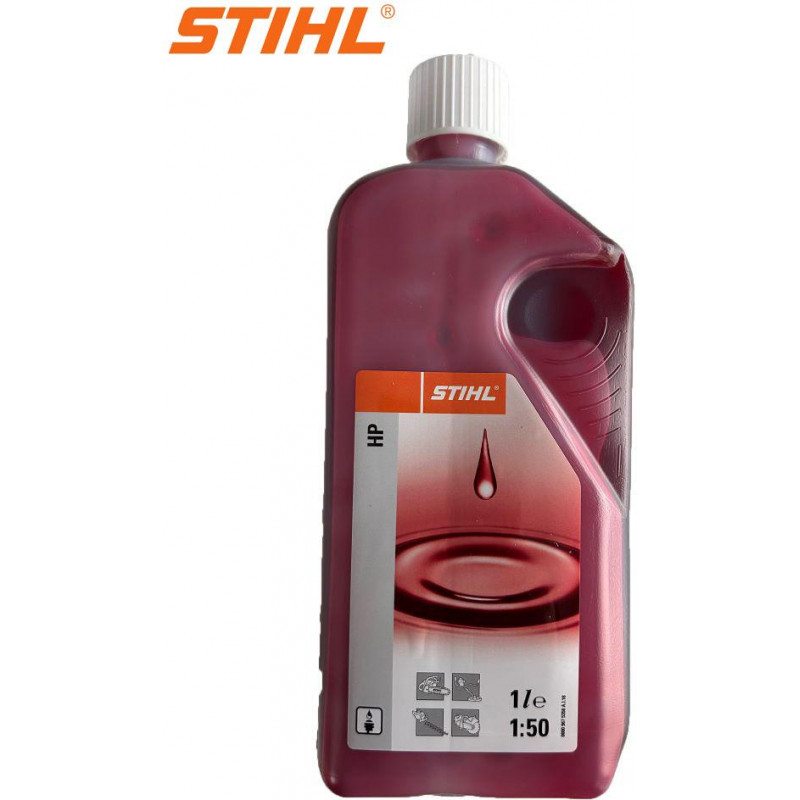 Olej pre dvojtaktné motory STIHL HP 1L