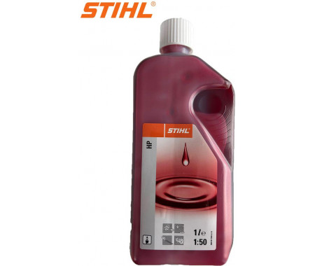 Olej pre dvojtaktné motory STIHL HP 1L