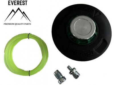 STRUNOVÁ HLAVA POLOAUTOMATICKÁ OLEOMAC 10x1.25Z EVEREST