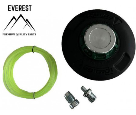 STRUNOVÁ HLAVA POLOAUTOMATICKÁ OLEOMAC 10x1.25Z EVEREST