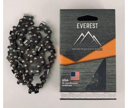 PÍLOVÁ REŤAZ  3/8 LP .043 1,1mm 50 ogniw EVEREST