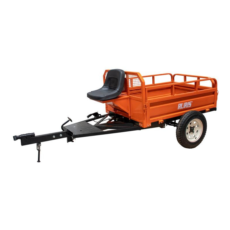 RURIS motorový kultivátor 731ACC3