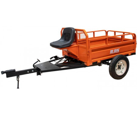 RURIS motorový kultivátor 731ACC3