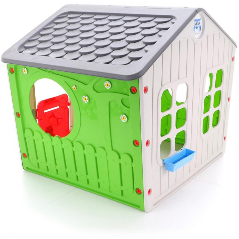 STARPLAST Galilee Village House grey
