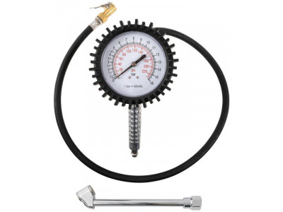 Hustilka na pneumatiky 12 bar PROFI