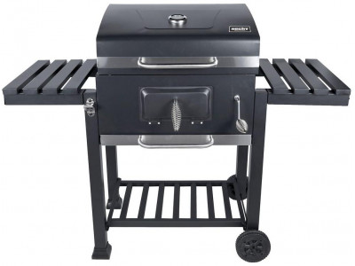 Záhradný gril na uhlie - HECHT CALIFORNIA