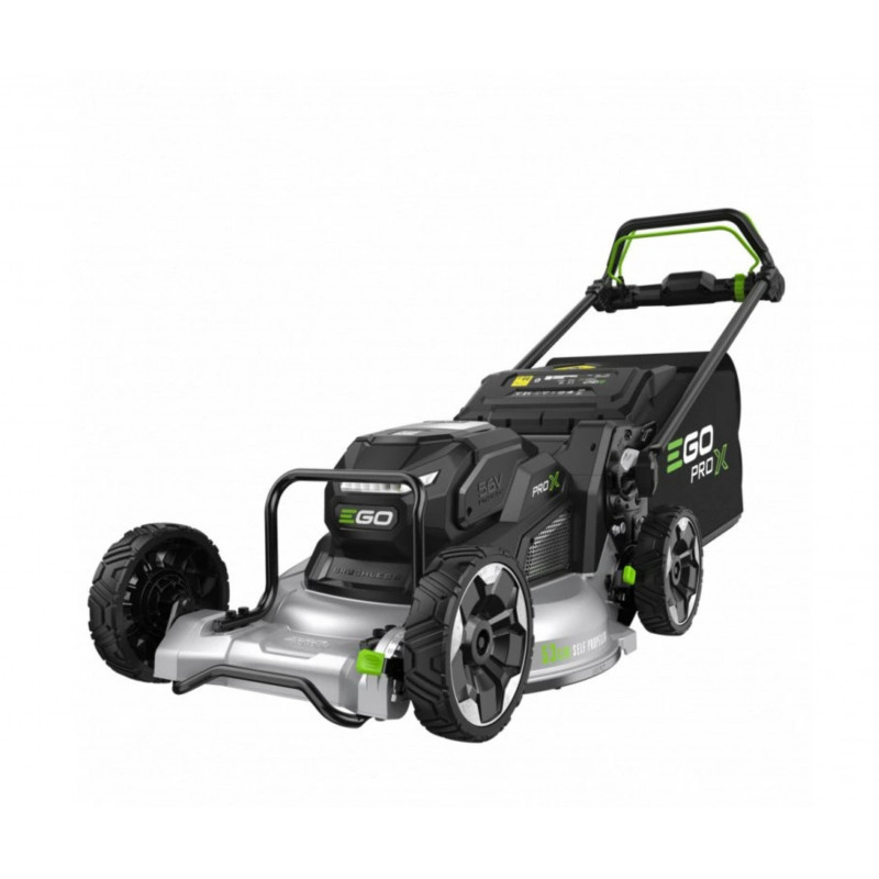 EGO POWER+ Akumulátorová kosačka LMX5300SP Pro X 53 cm s pojazdom bez