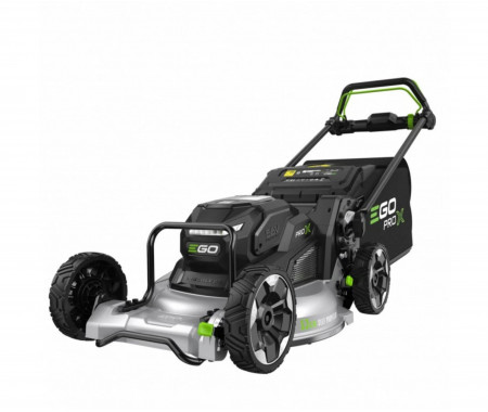 EGO POWER+ Akumulátorová kosačka LMX5300SP Pro X 53 cm s pojazdom bez