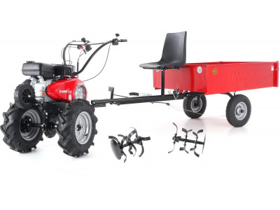 PUBERT SET1 s vozíkem VARIO P