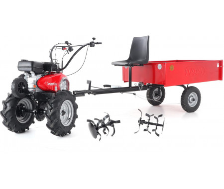 PUBERT SET1 s vozíkem VARIO P