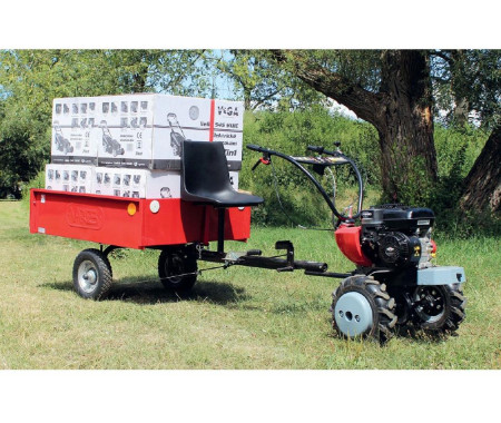 PUBERT SET1 s vozíkem VARIO P