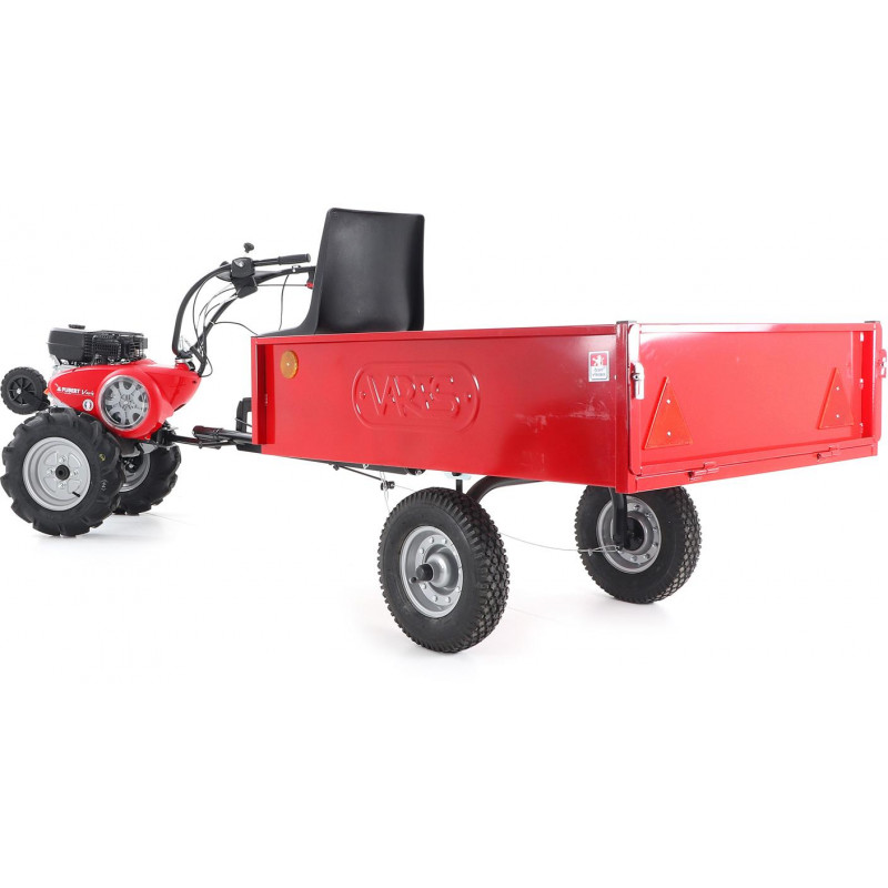 PUBERT SET1 s vozíkem VARIO P