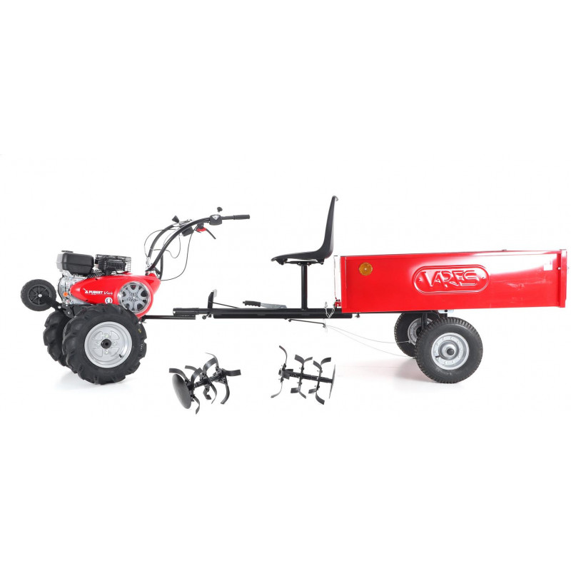 PUBERT SET1 s vozíkem VARIO P