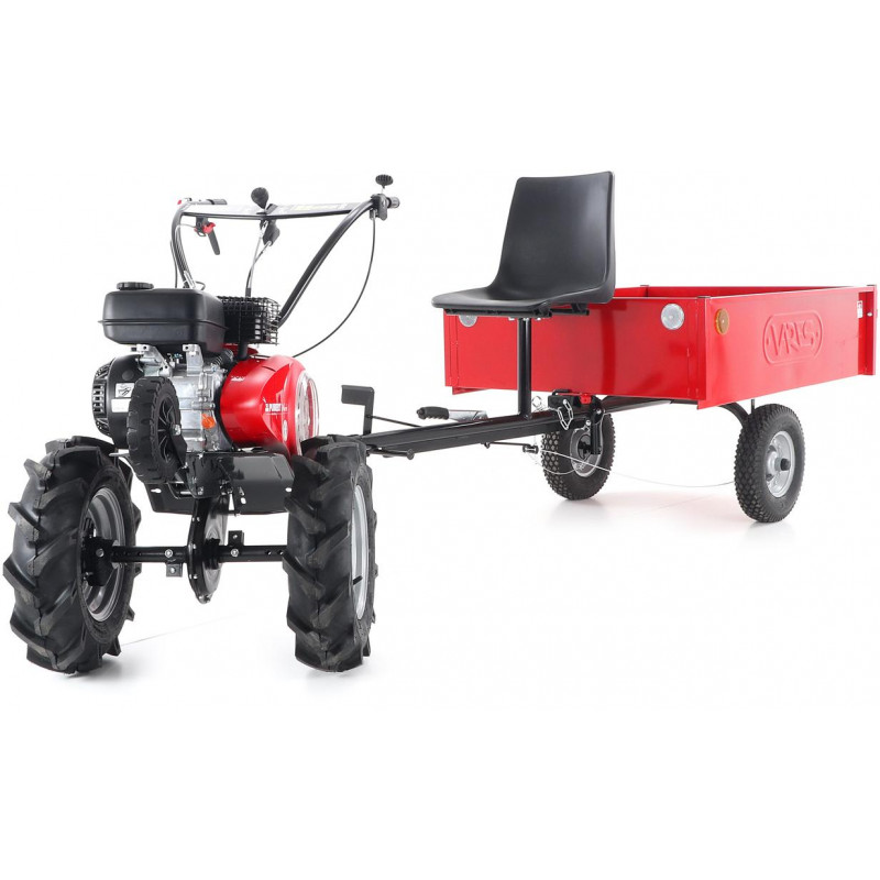 PUBERT SET1 s vozíkem VARIO P