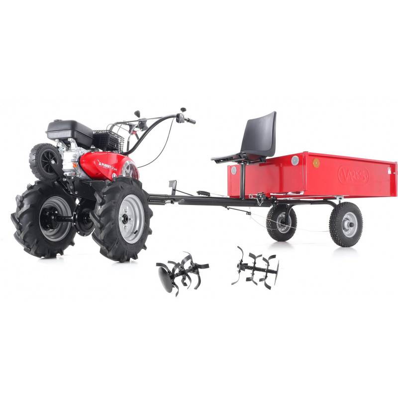 PUBERT SET1 s vozíkem VARIO P