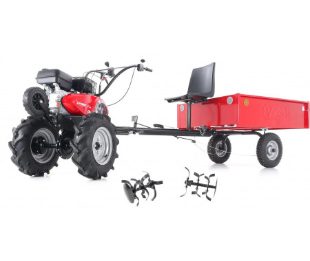 PUBERT SET1 s vozíkem VARIO P