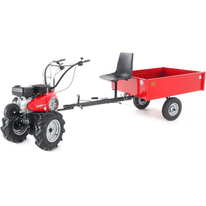 PUBERT SET1 s vozíkem VARIO P