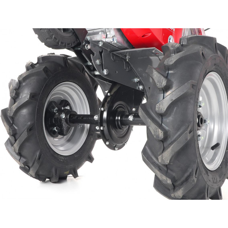 PUBERT SET1 s vozíkem VARIO P