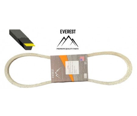 KLINOVÝ REMEŇ POHONU A POJAZDU MTD KRÁTKY 754-04268 EVEREST