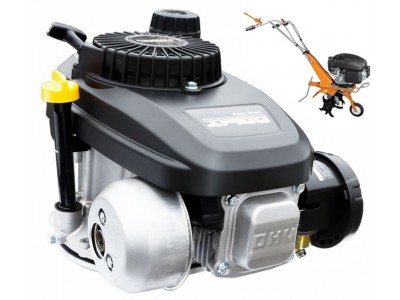 MOTOR ZONGSHEN XP140A 141cc 4,5 vertikálna hriadeľ | 22,2 × 50 mm | ťažký zotrvačník