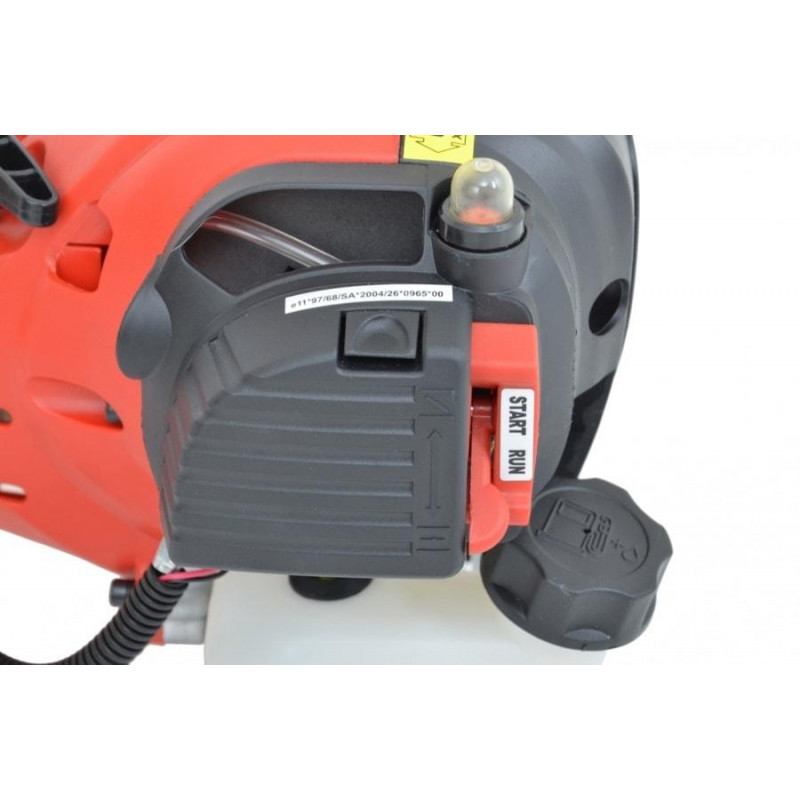 Motorový vyžínač - HECHT 124 R