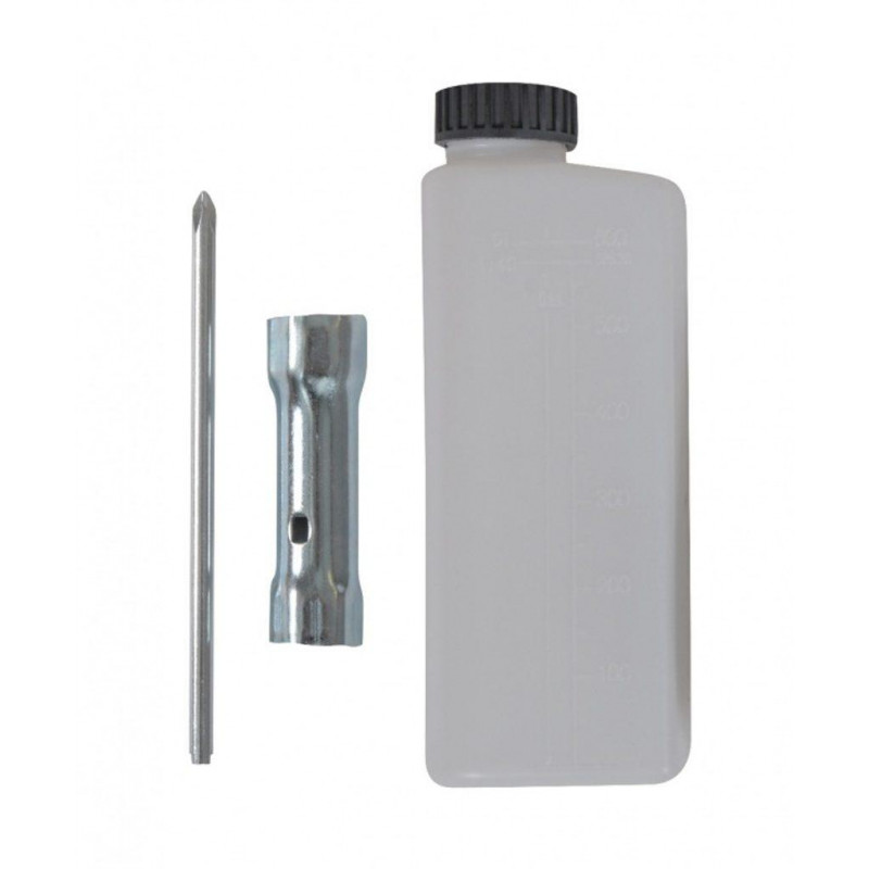 Motorový vyžínač - HECHT 124 R