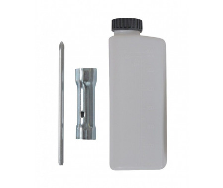 Motorový vyžínač - HECHT 124 R