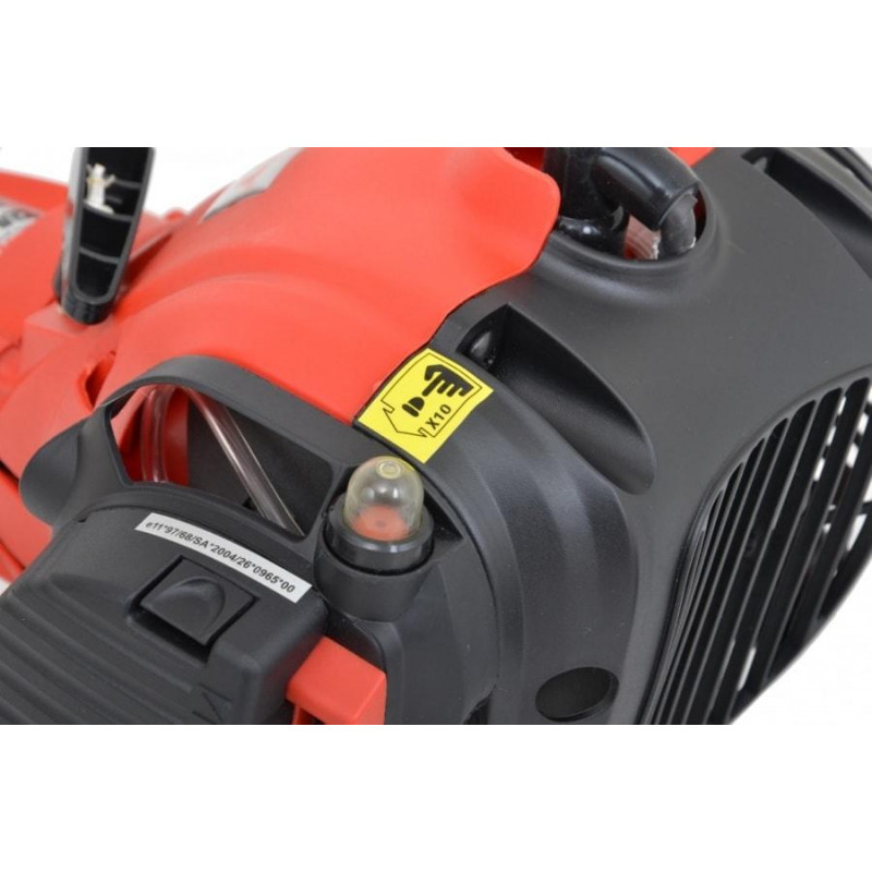 Motorový vyžínač - HECHT 124 R