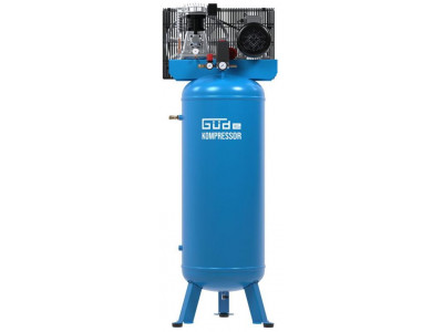 Vertikálny kompresor 3000 W 10 bar 200 litrov 485-10-200 ST