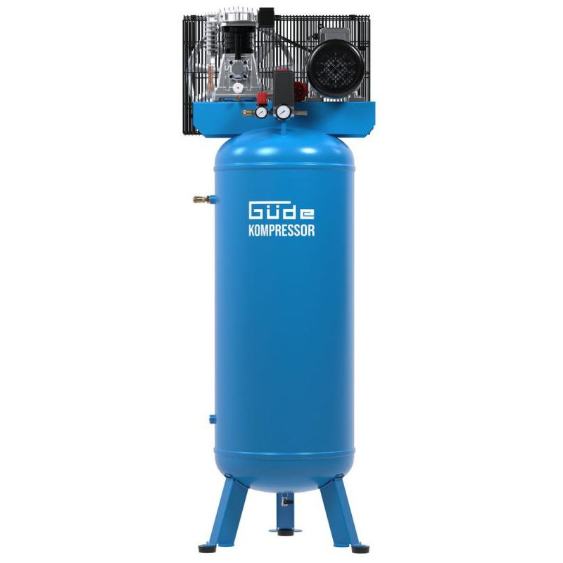 Vertikálny kompresor 3000 W 10 bar 200 litrov 485-10-200 ST