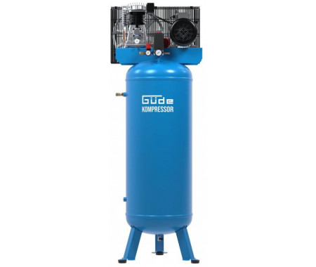 Vertikálny kompresor 3000 W 10 bar 200 litrov 485-10-200 ST